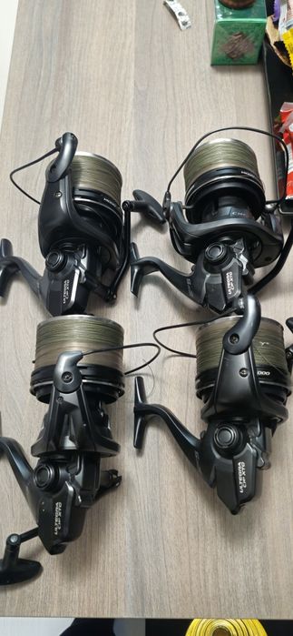 Mulinete shimano Ci-4