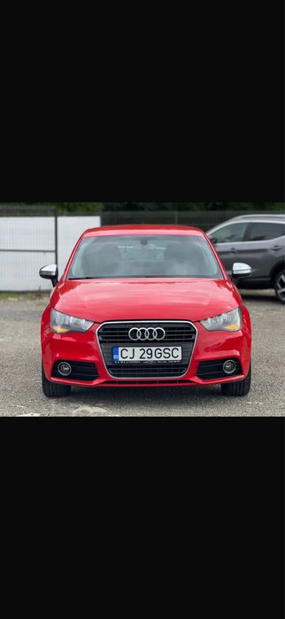 Vand Audi A1 ~2011~