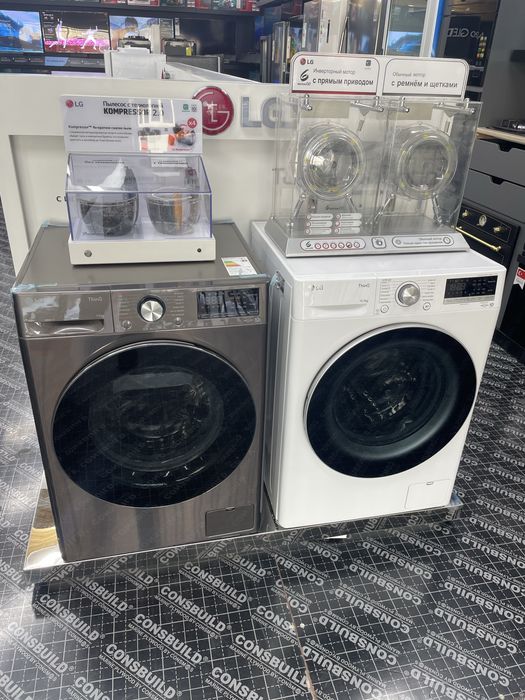 стиральная машина LG 6.7.8.9.10/5.11 Доставка бесплатно