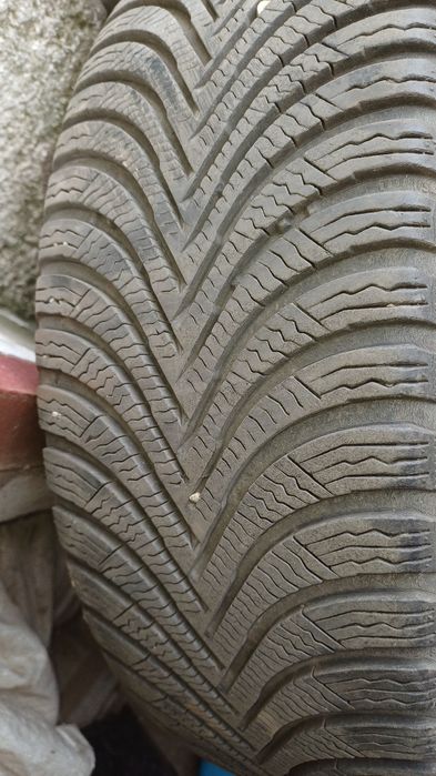 Roti 16" 5×112 anvelope Michelin 205 55 16