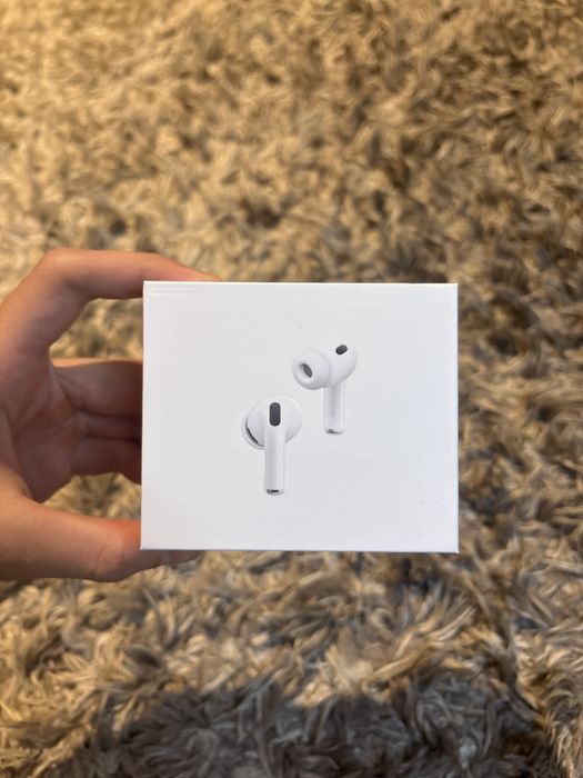 AirPods pro 3