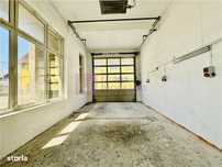 Spatiu comercial industrial hala si birou | 120 mp |