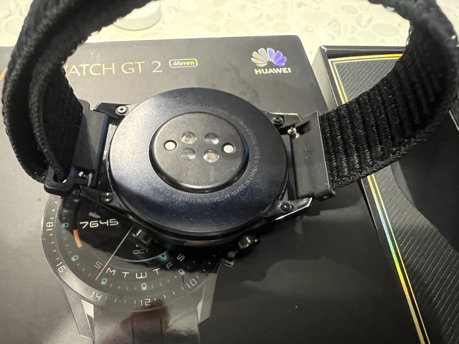 Huawei watch gt2 часовник смарт