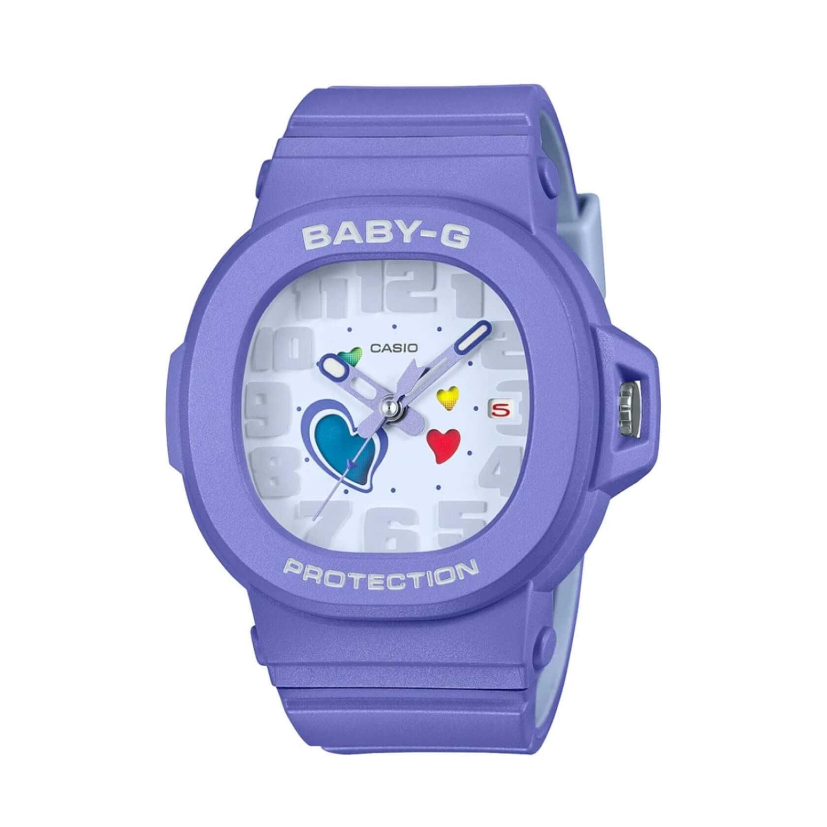 Дамски часовник Casio Baby-G BGA-10-4AER