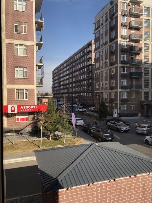 2 комнатная квартира ЖК Assalom Sohil