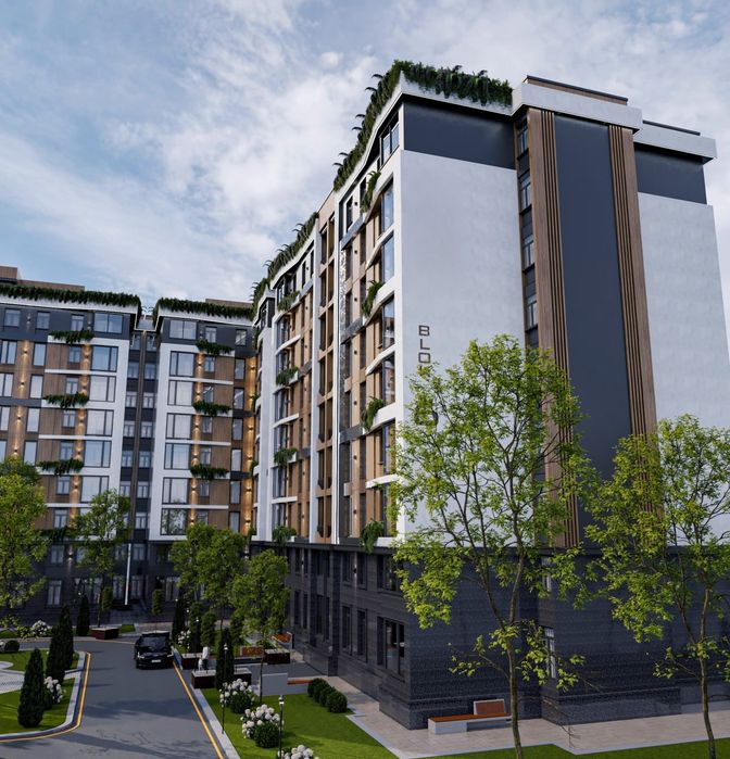 Скидка 28%! 2-комнатная 59 м², Мирабад,  1 кв.м² -12 млн!