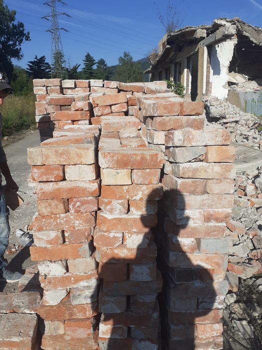 Vând cărămidă normală de zidărie