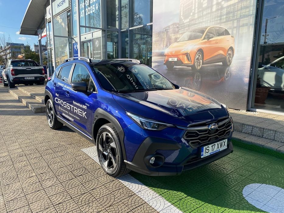 Subaru Crosstrek NOUL Subaru Crosstrek 2.0 benzina MHEV 4x4 Automat Garantie 8 ani