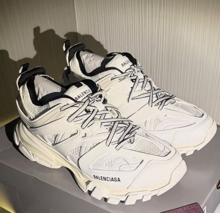Adidasi balenciaga track
