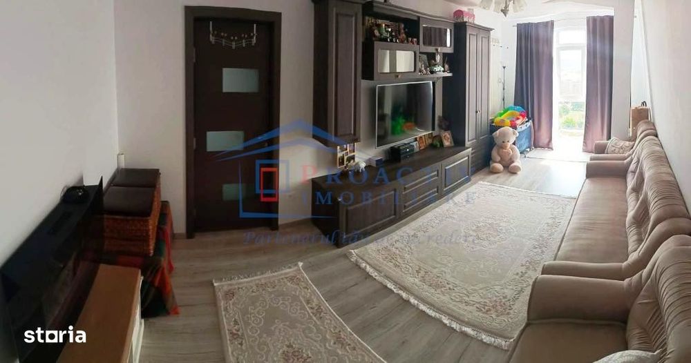 Apartament 3 camere I bloc nou I Burdujeni 3C-3755