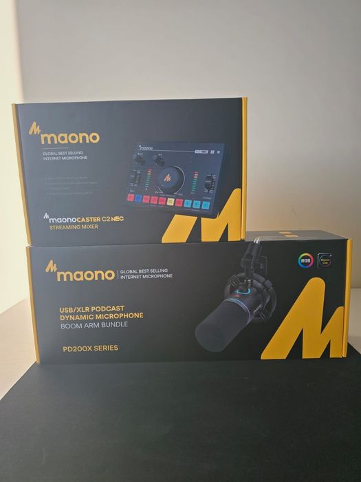 Микрофон.  Професионален