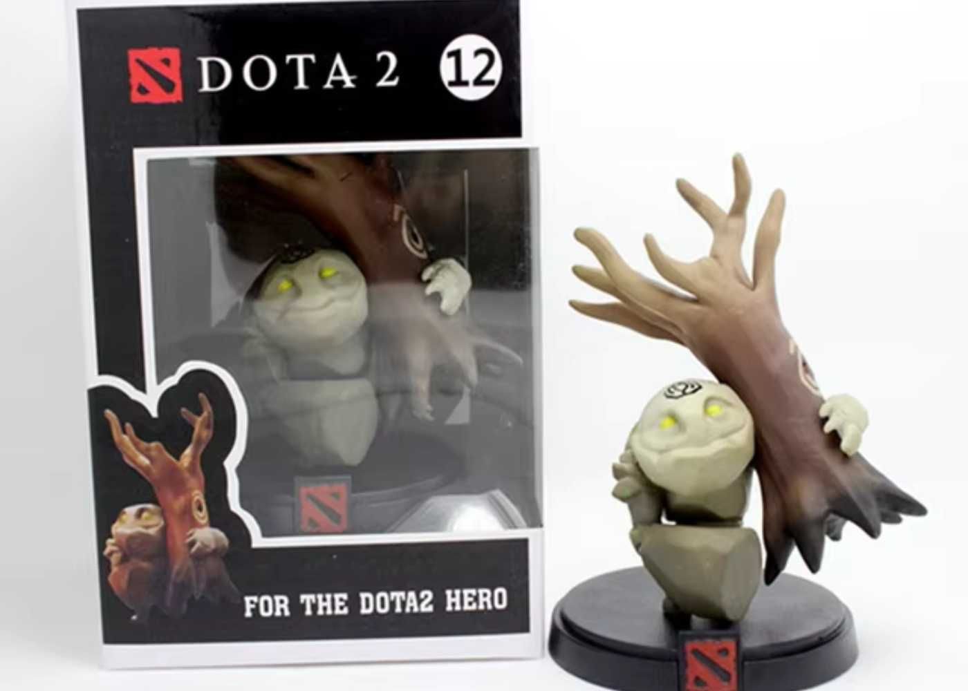 Коллекционная игрушка фигурка Dota 2