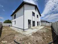 Duplex 4 camere| Bragadiru Ilfov | Teren 350 mp.