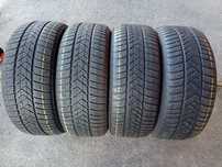 4 anvelope de iarna RunFlat Pirelli 245/45 R18 dot 2621