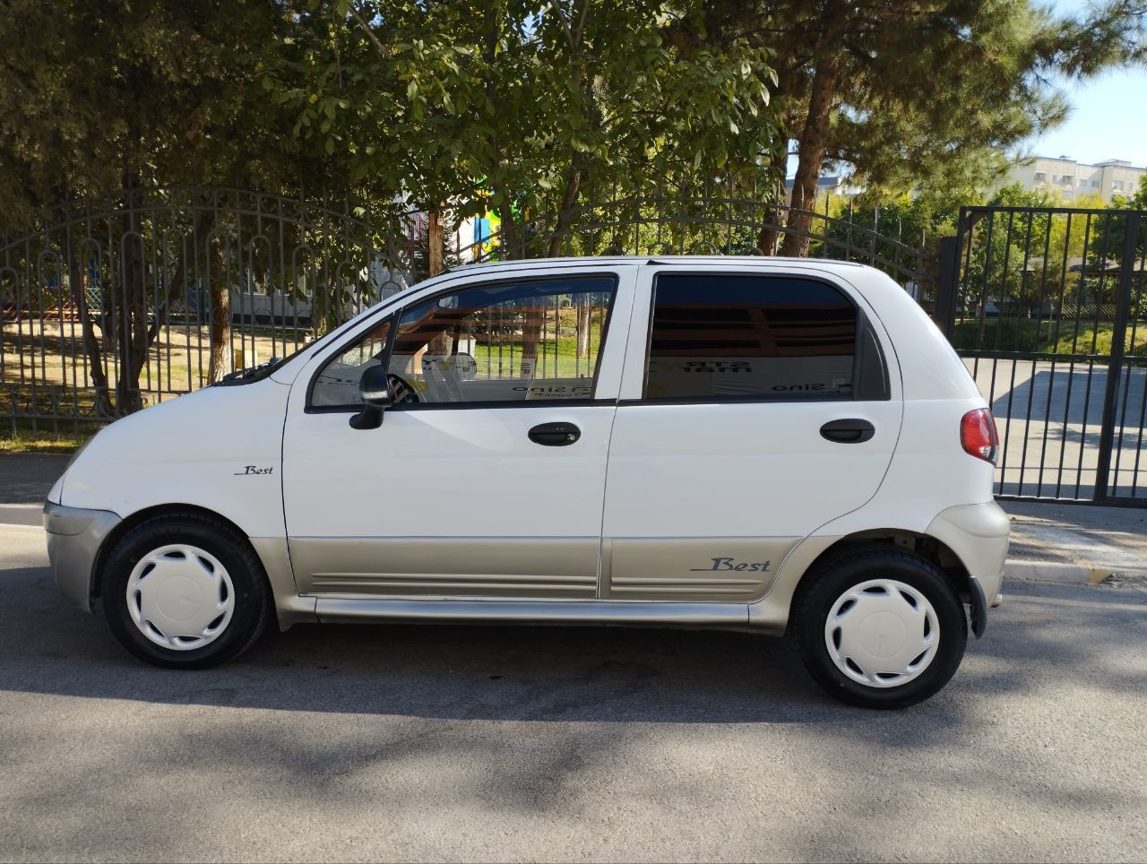 Matiz best 2010 arenda