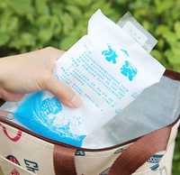 Пакетчета за лед 35 бр преизползваеми еко пакети за лед за изстудяване