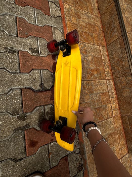 Pennyboard Oxelo