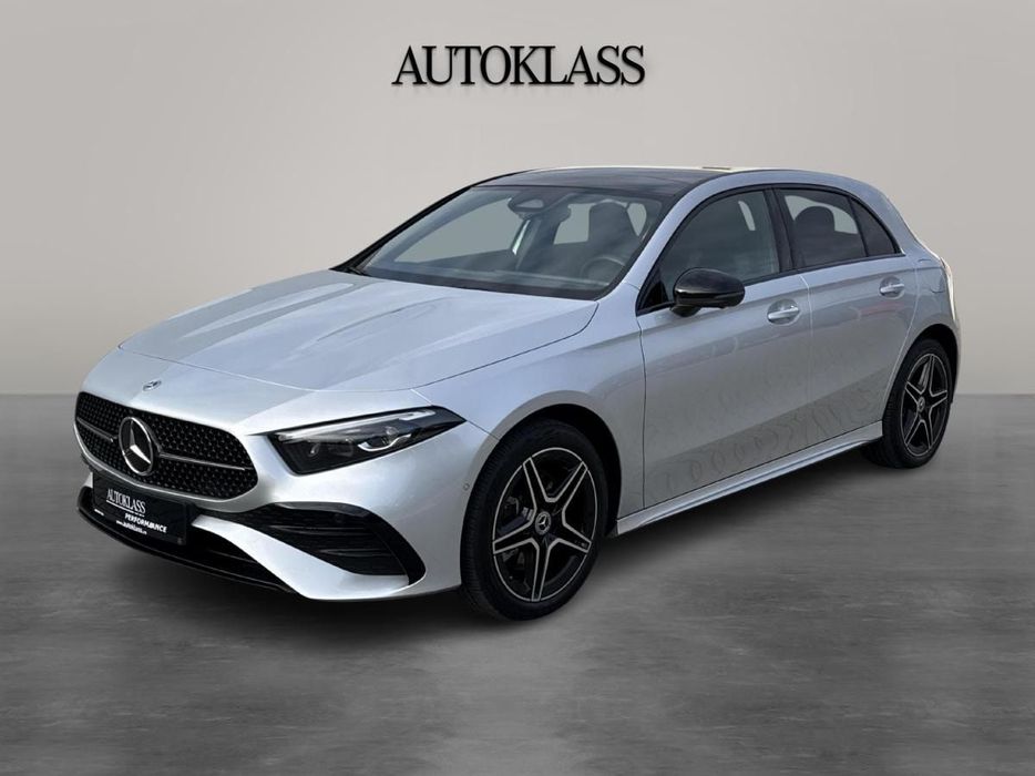 Mercedes-Benz A Mercedes-Benz Clasa A 250e