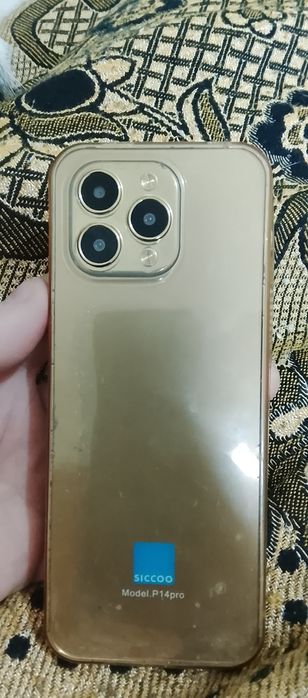 Продам нерабочий кнопочный IPhone 14 pro max