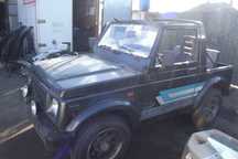 Dezmembrez Suzuki Samurai 1.3 carburatie injectie motor cutie reductor