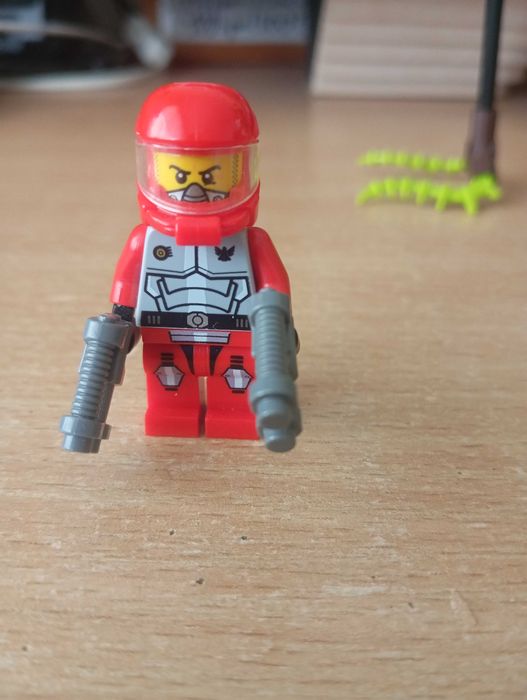 LEGO КОЛЕКЦИЯ: Lego Ninjago, Lego Galaxy Squad, Lego City