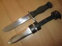 Боен Нож  1970те HSK70 Германия