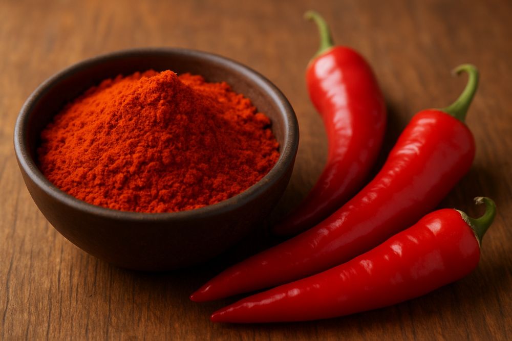 Vand boia ardei, 2025