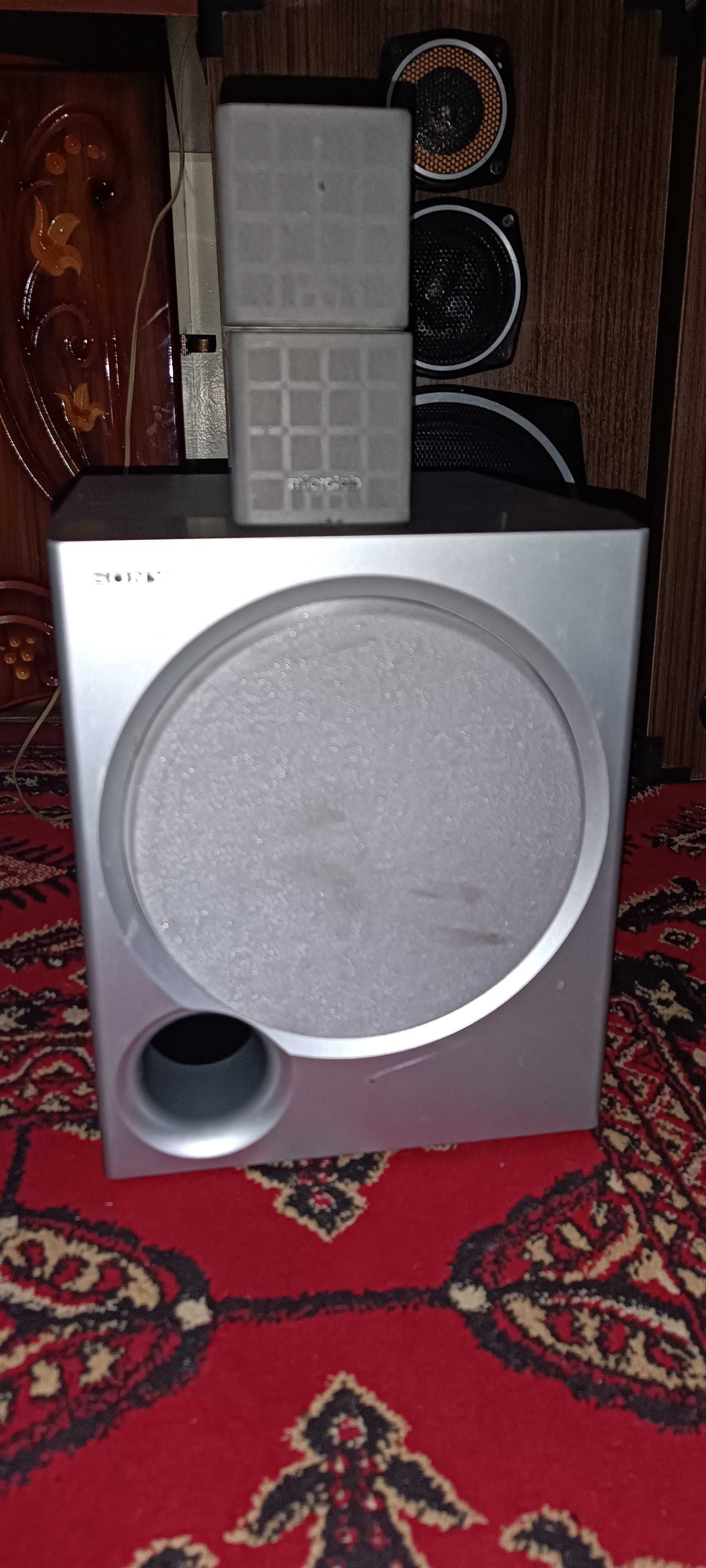 Динамик Sony SUBWOOFER
