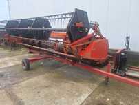 Heder case 1030 de 4,9 m