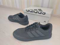 Нови мъжки Сникърси ADIDAS Courtblock IF6449 43 1/3 обувки маратонки