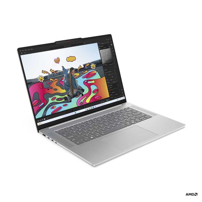 Lenovo Ideapad Slim5 Amd R5-7535HS 16/512 15'1 OLED WQXGA