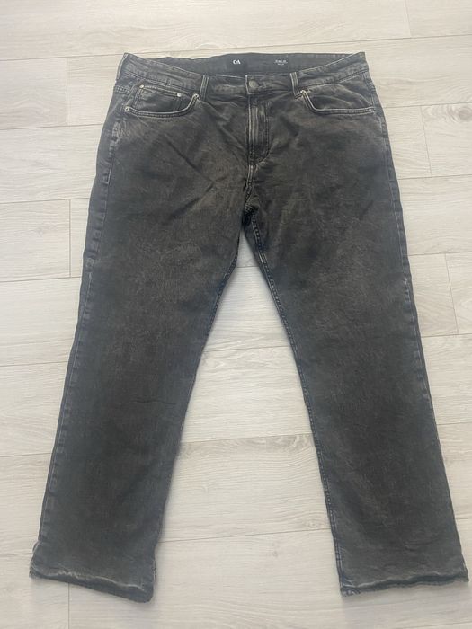 Blugi Thermo marime mare W40/L30