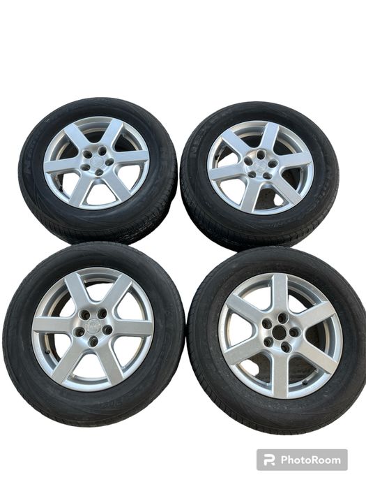 Jante aliaj Kia / Hyundai R16