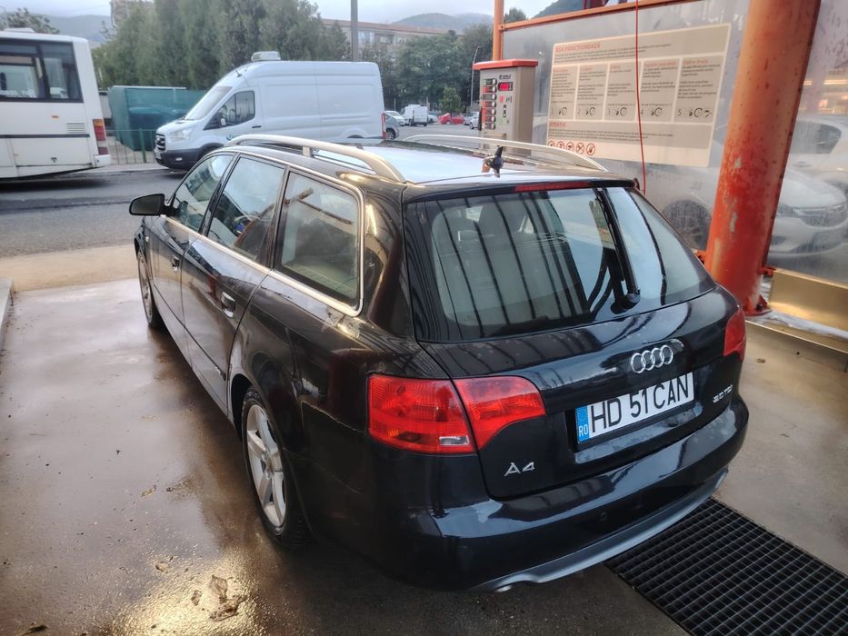 Audi A4 2007 S-line