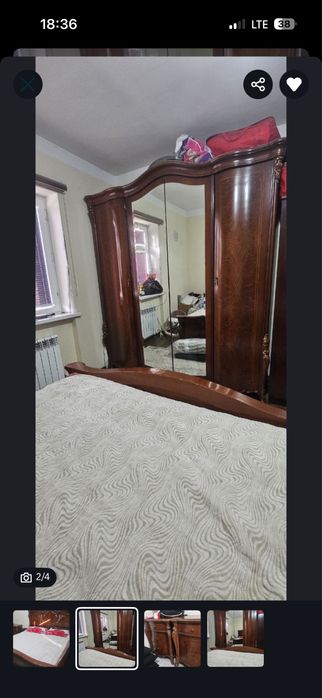 Xitoy spalniy garnitur sotiladi