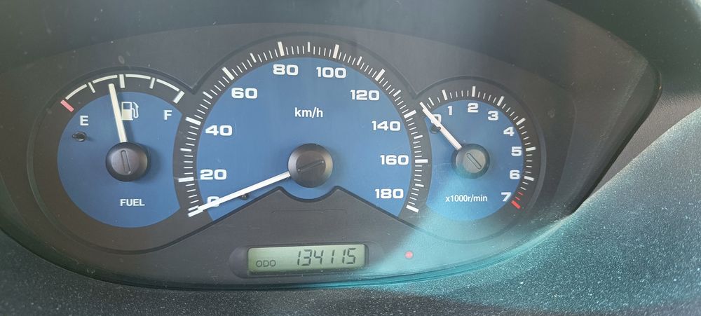 Se vinde Chevrolet Spark An 2007