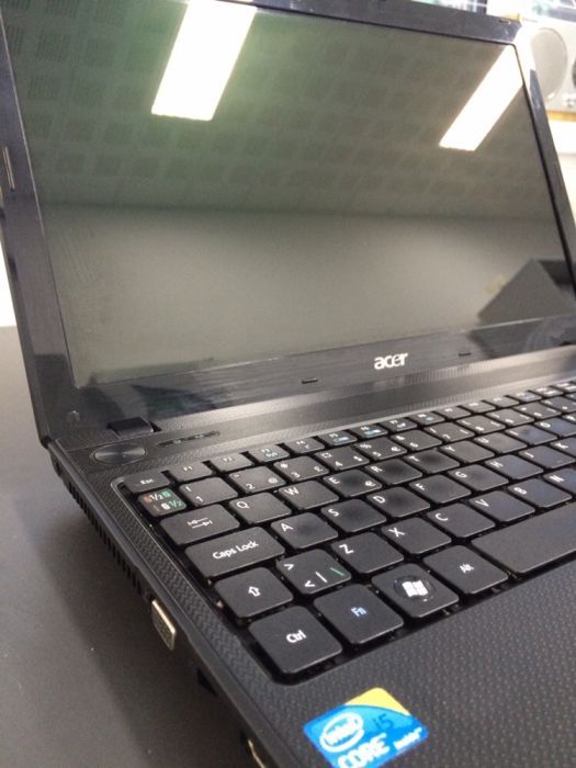 Laptop acer i5