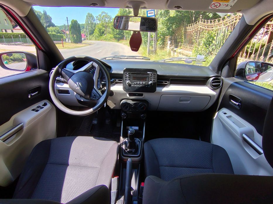 Suzuki ignis 3 1,2 i 16 v, 2019 euro 6
