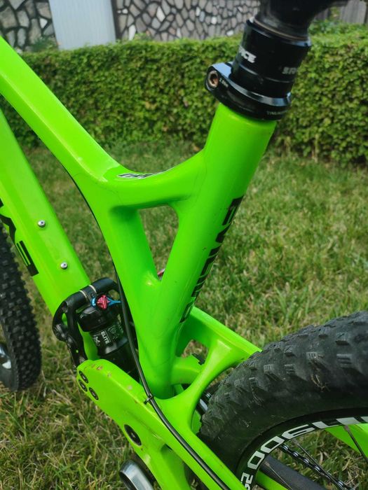 Bicicleta downcountry XC Evil following v1 (TrekSpecialized)