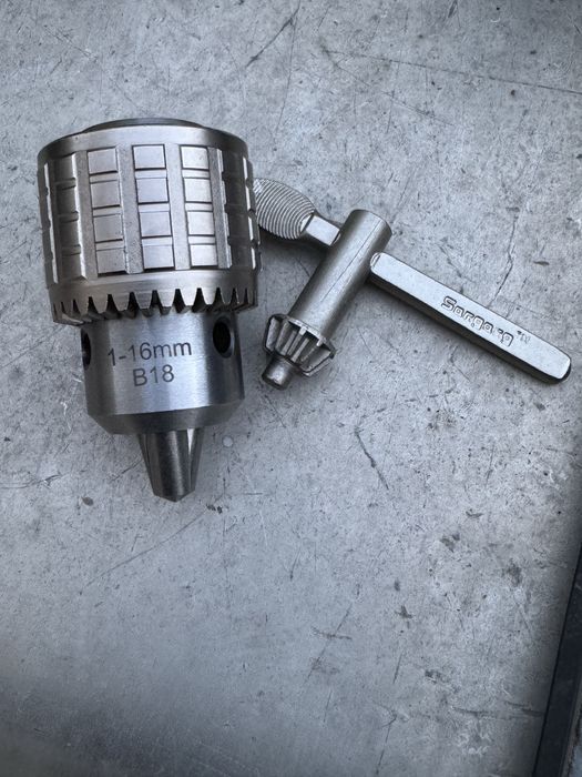 Патрон конусный B18