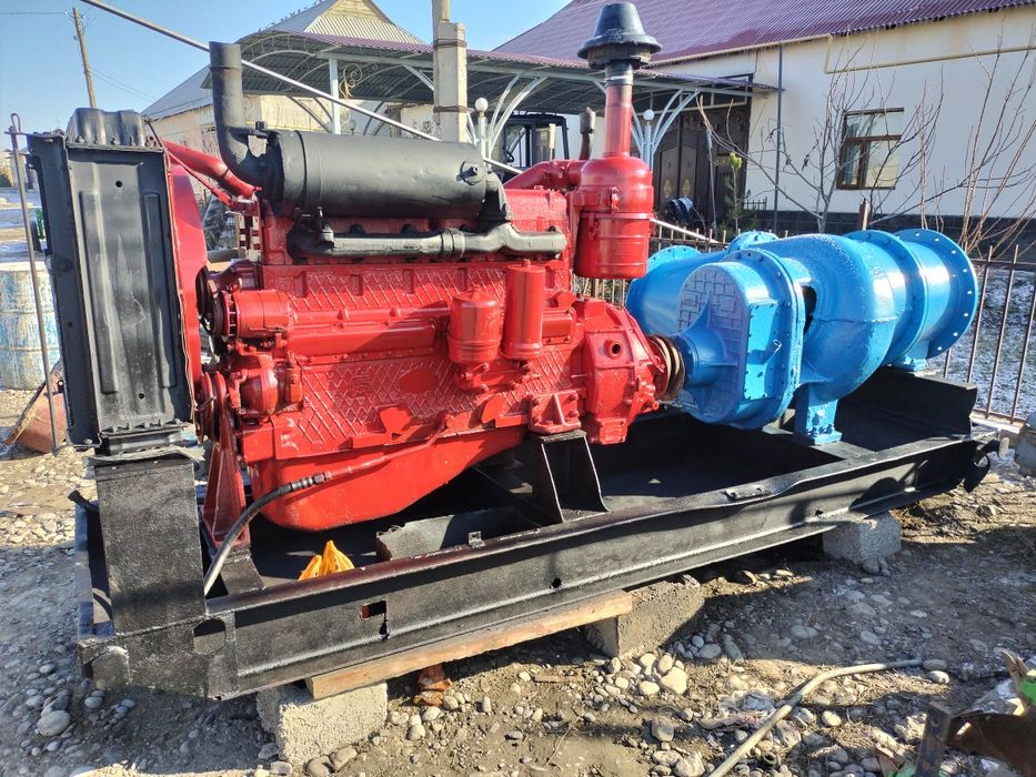 СНП 500/10 насос ам-01 дв