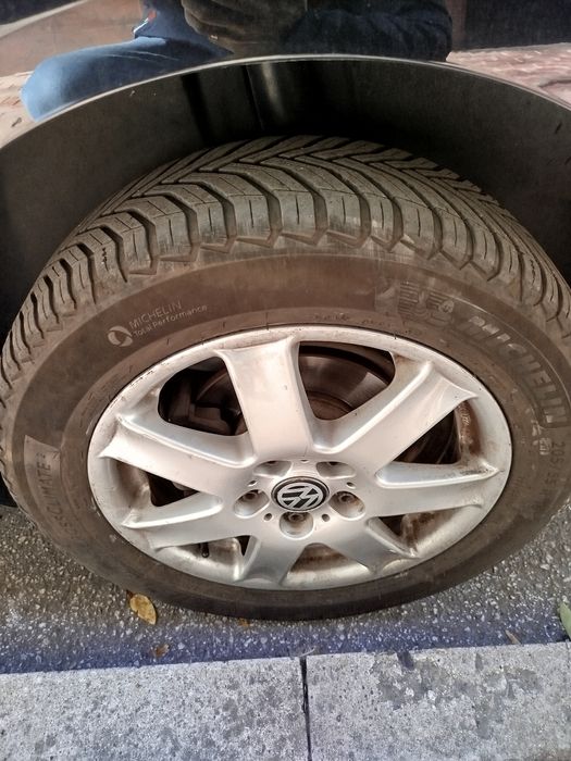 Michelin CrossClimate2 205 55 16 гуми всесезонни