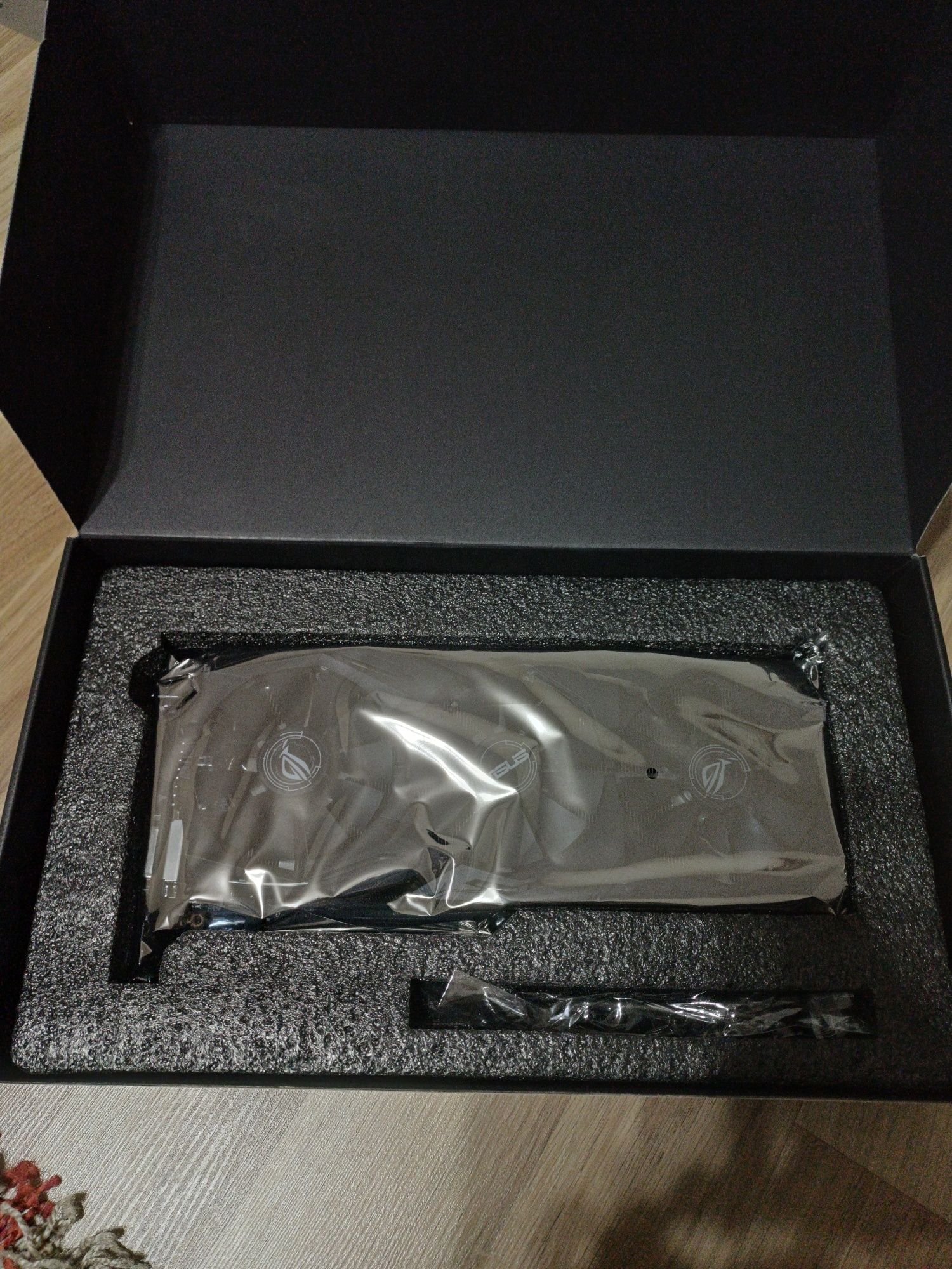 Placa video Asus Radeon RX 580 STRIX,8GB GDDR5,256-bit