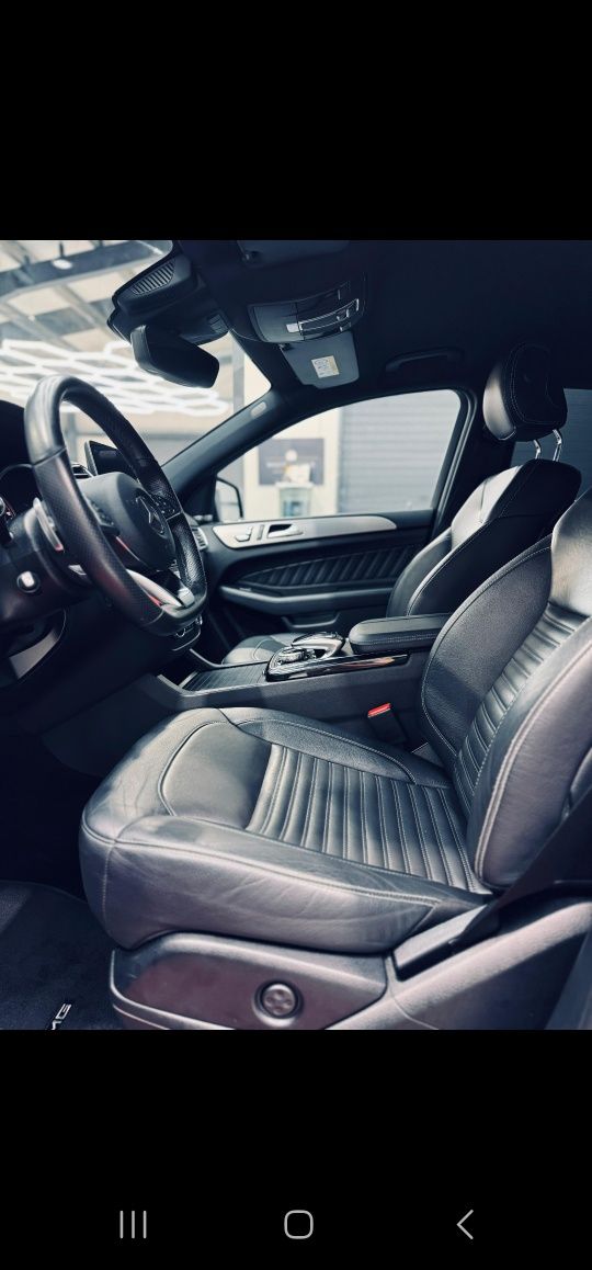 Mercedes GLE 350