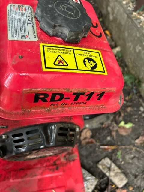 motocultor raider rd-t11 benzina