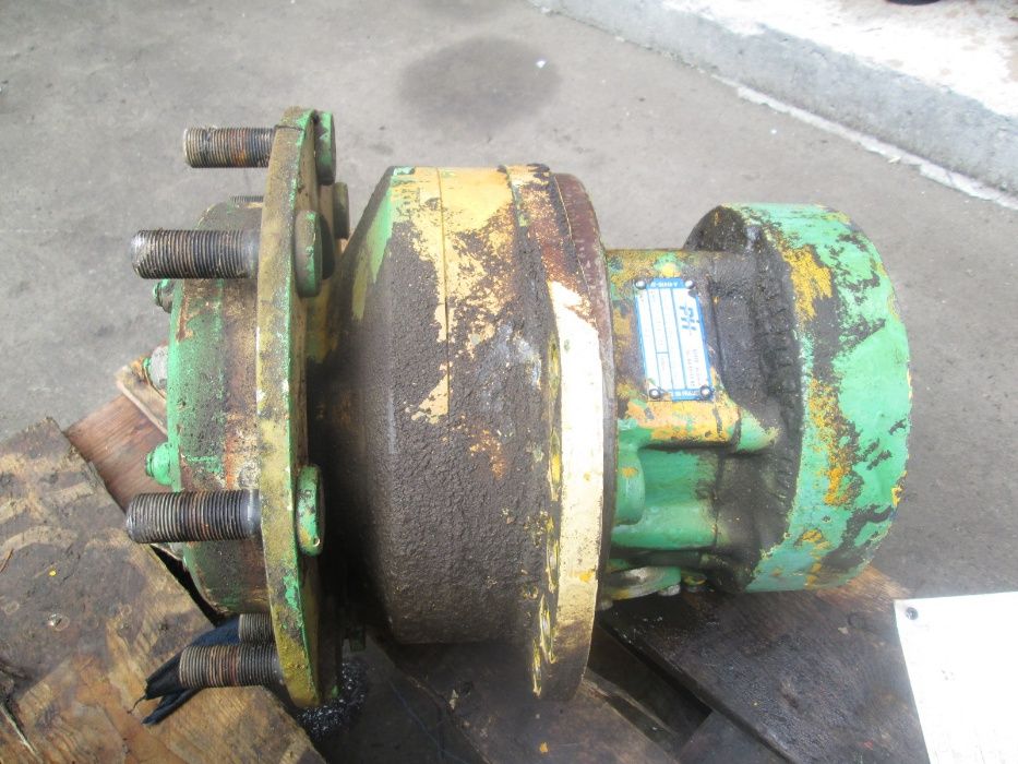 Hidromotor Poclain MS08