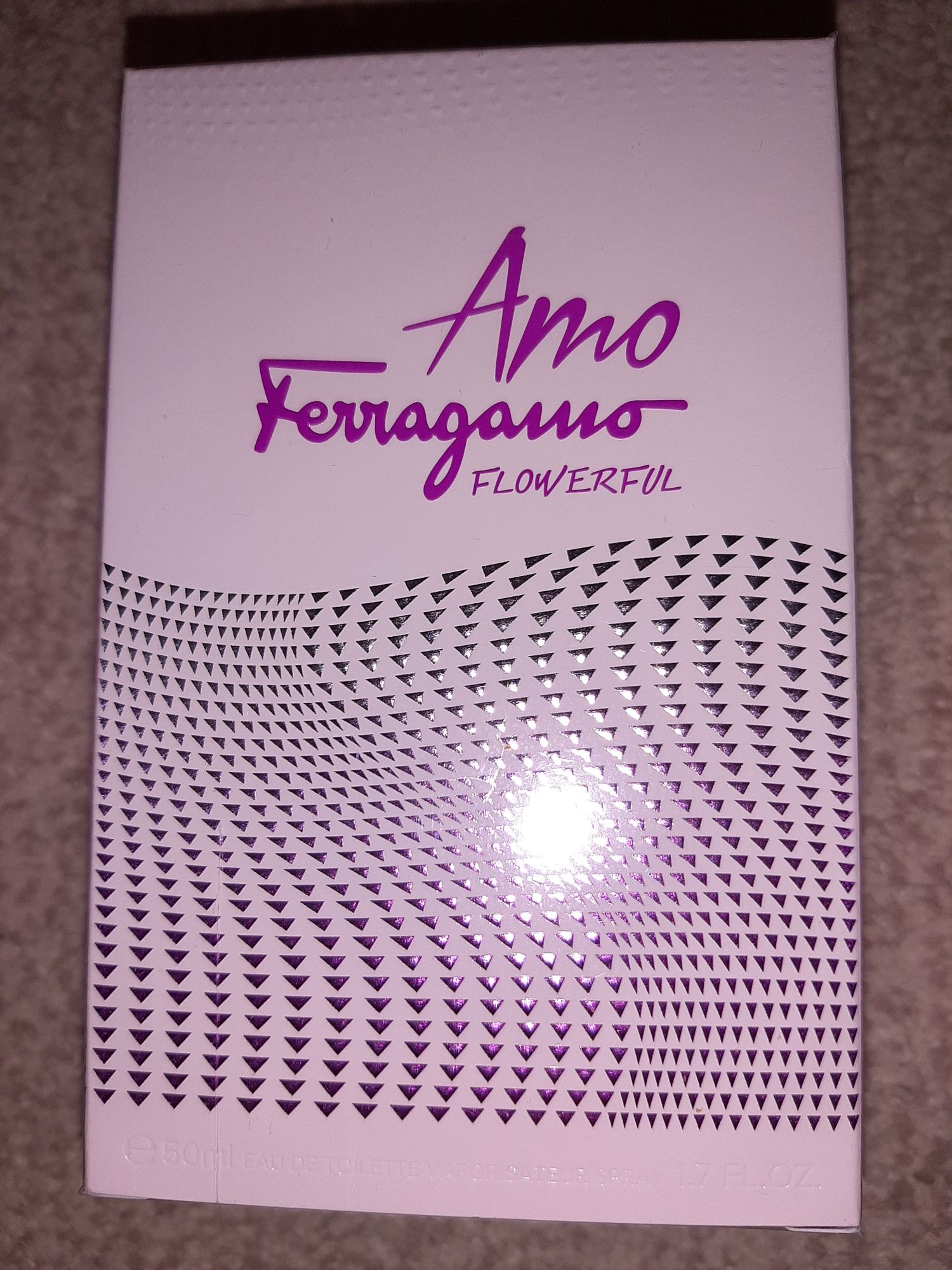 Parfum Amo Ferragamo Flowerfull