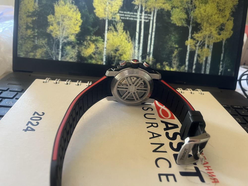 Tissot T-Sport PRS 516 Extreme Automatic