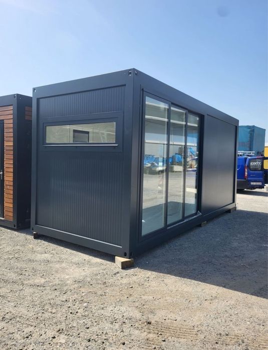 Containere modulare stil birouri