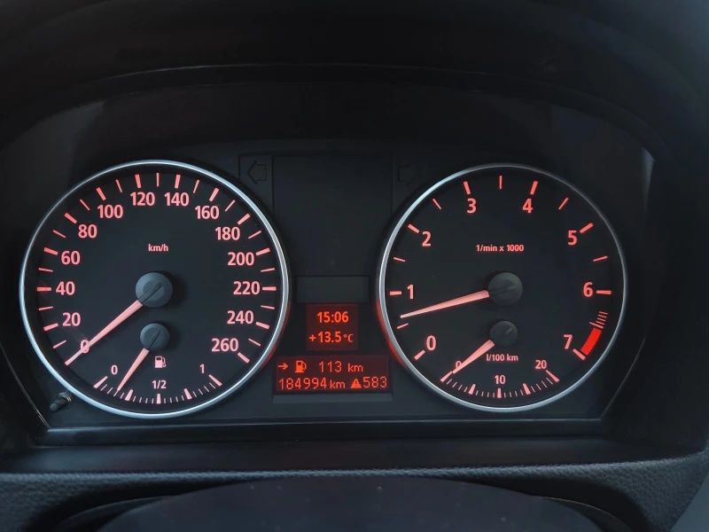 BMW 320 NAVI* XENON* КОЖА* 184хил.км.